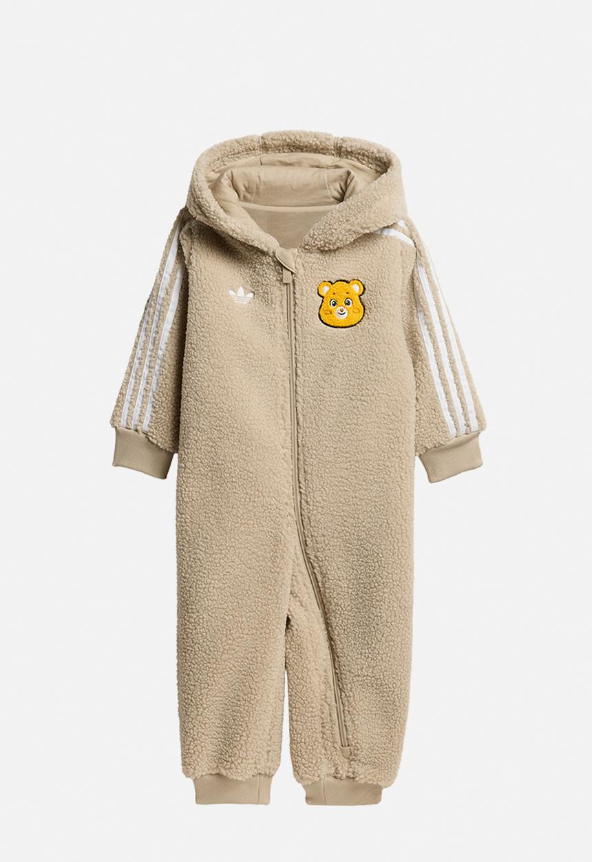adidas Originals - Regular Onesie - Khaki Three