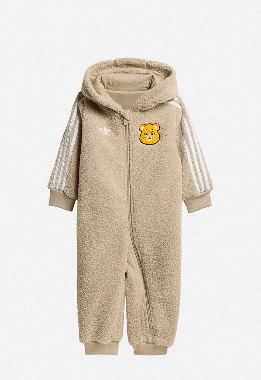 adidas Originals - Regular Onesie - Khaki Three