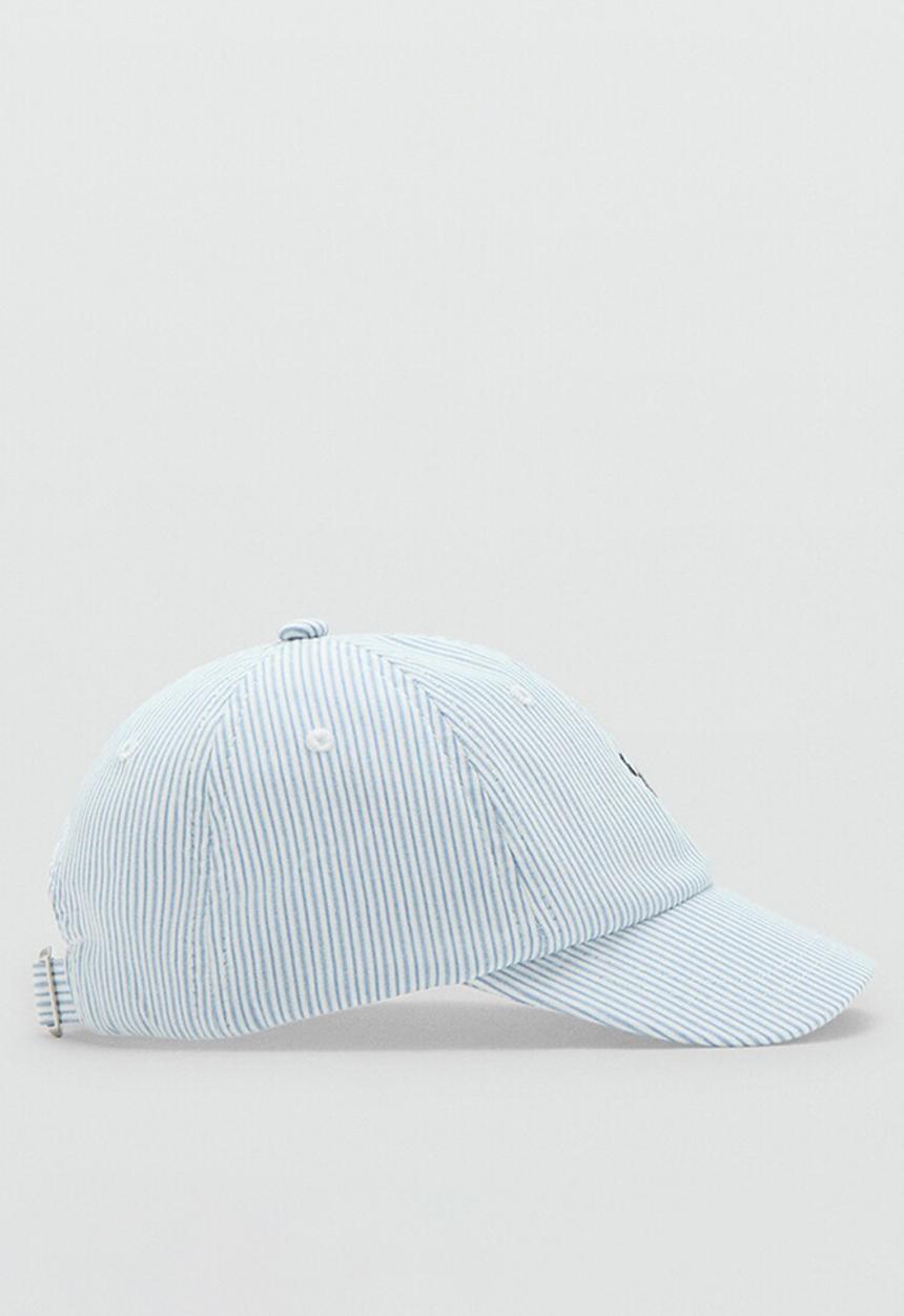 MANGO - Cap CRANC - Light/Pastel Blue