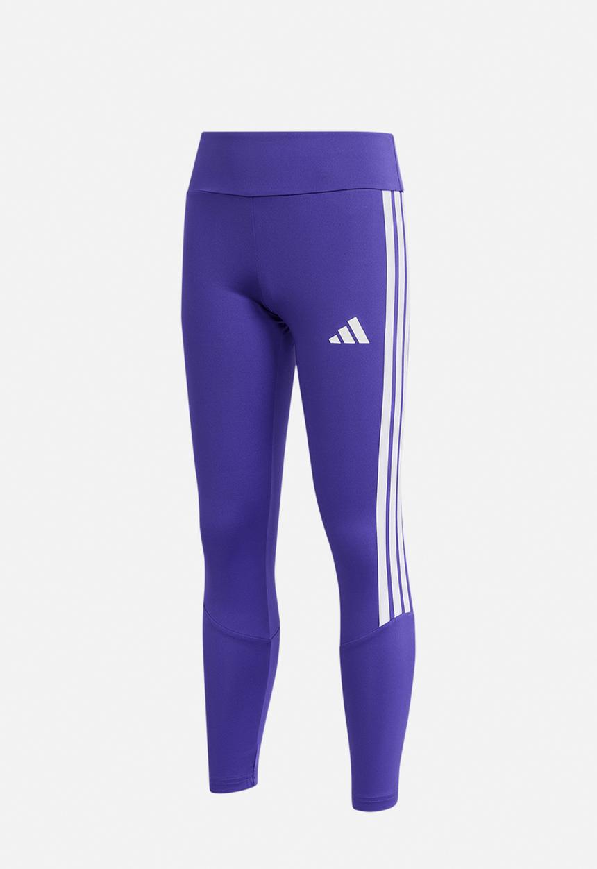 adidas Performance - Jg Tr-Es 3S Leg - Pure Purple/White