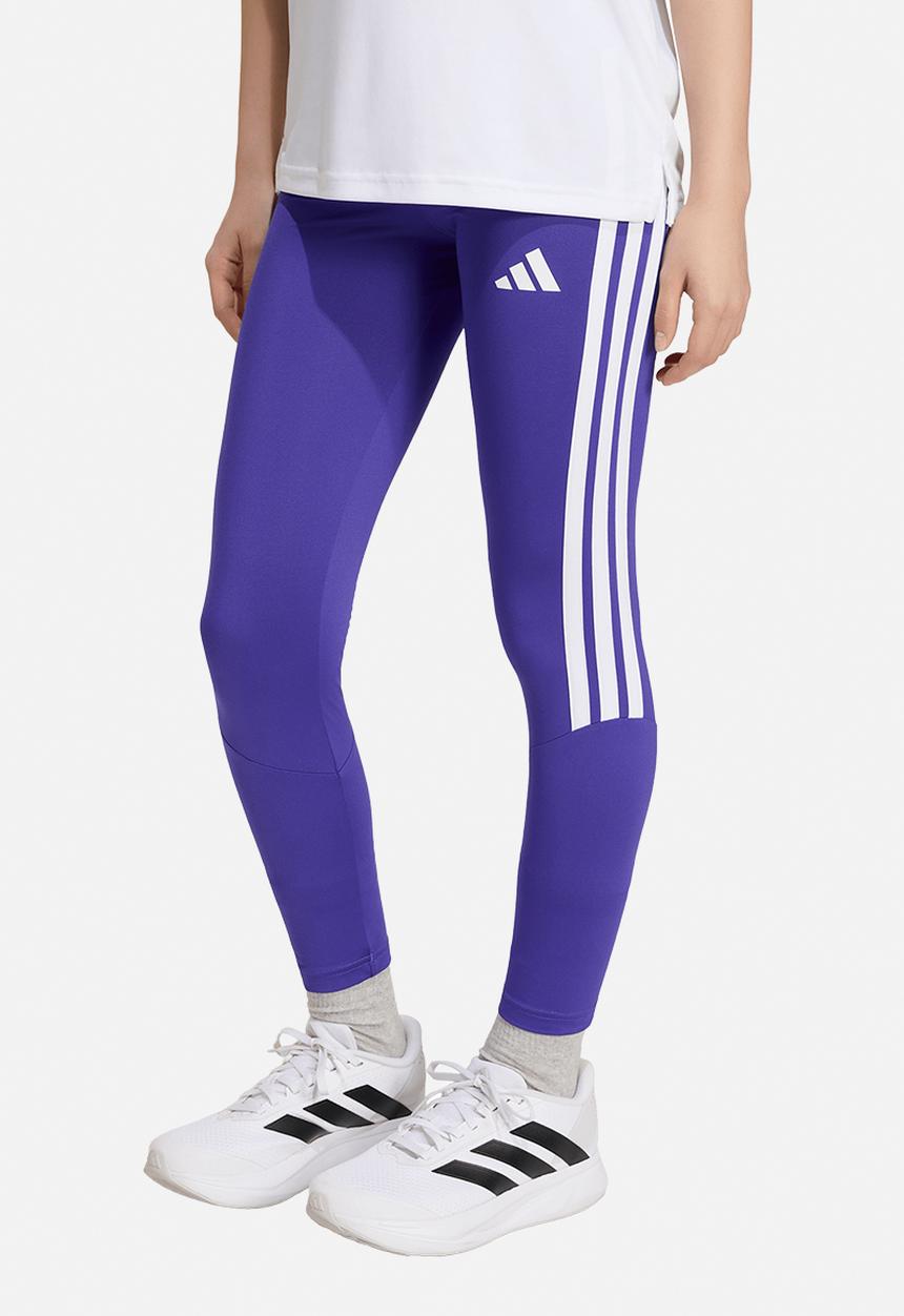 adidas Performance - Jg Tr-Es 3S Leg - Pure Purple/White