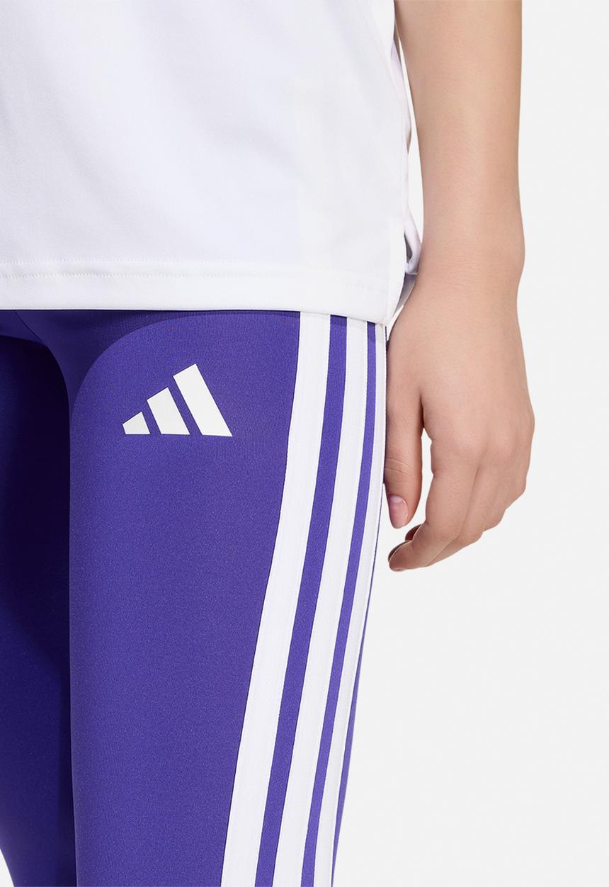 adidas Performance - Jg Tr-Es 3S Leg - Pure Purple/White