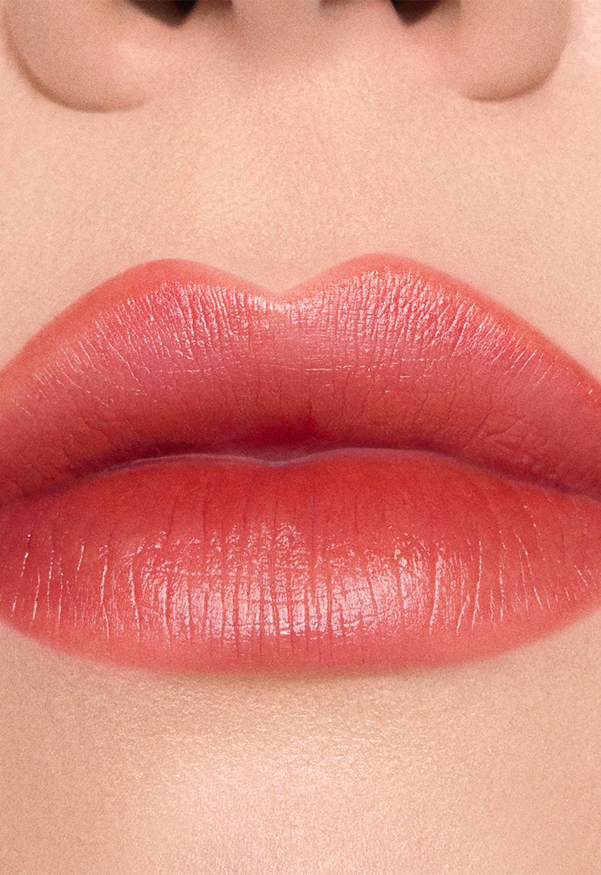 MAC - Lustreglass StainGlass Lip Tint - Posh Pit
