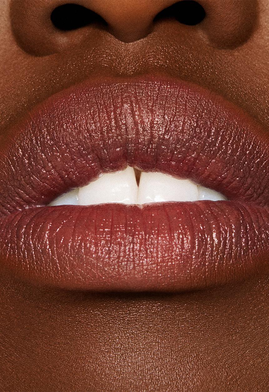 MAC - Lustreglass StainGlass Lip Tint - Traffic