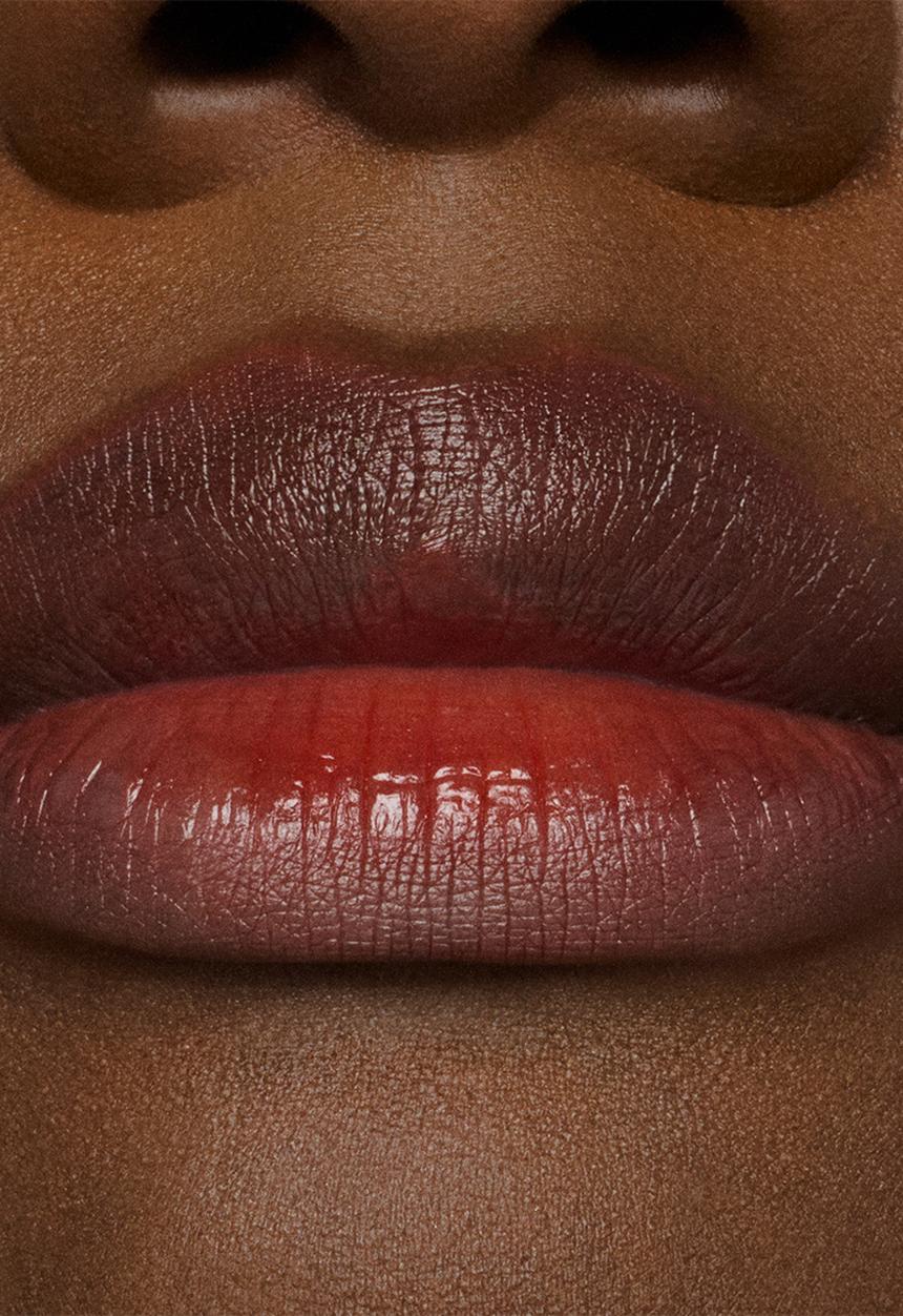MAC - Lustreglass StainGlass Lip Tint - Cake Topper