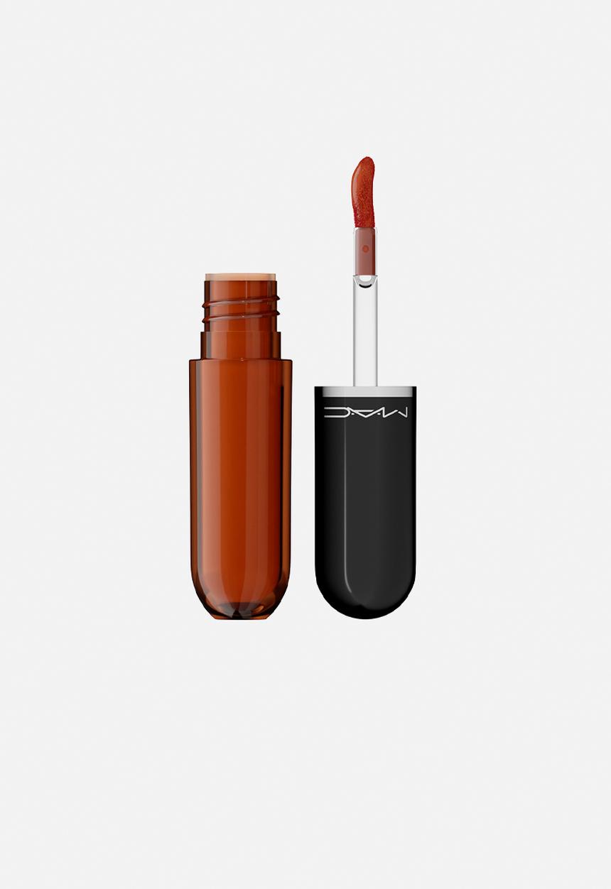 MAC - Lustreglass StainGlass Lip Tint - Sizzled Peach