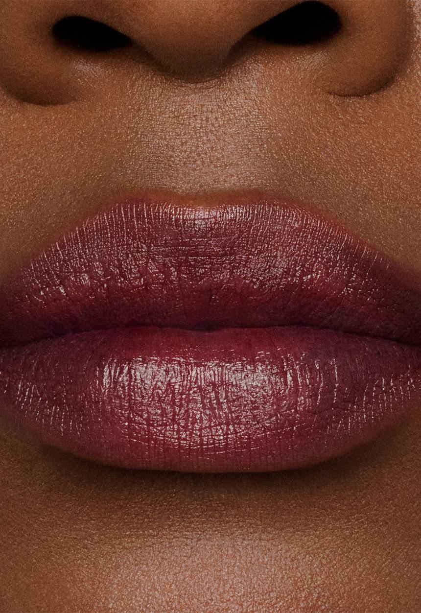 MAC - Lustreglass StainGlass Lip Tint - Grape Vinyl