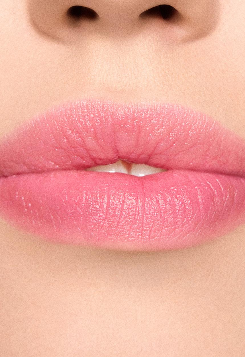 MAC - Lustreglass StainGlass Lip Tint - Sneaky Pink