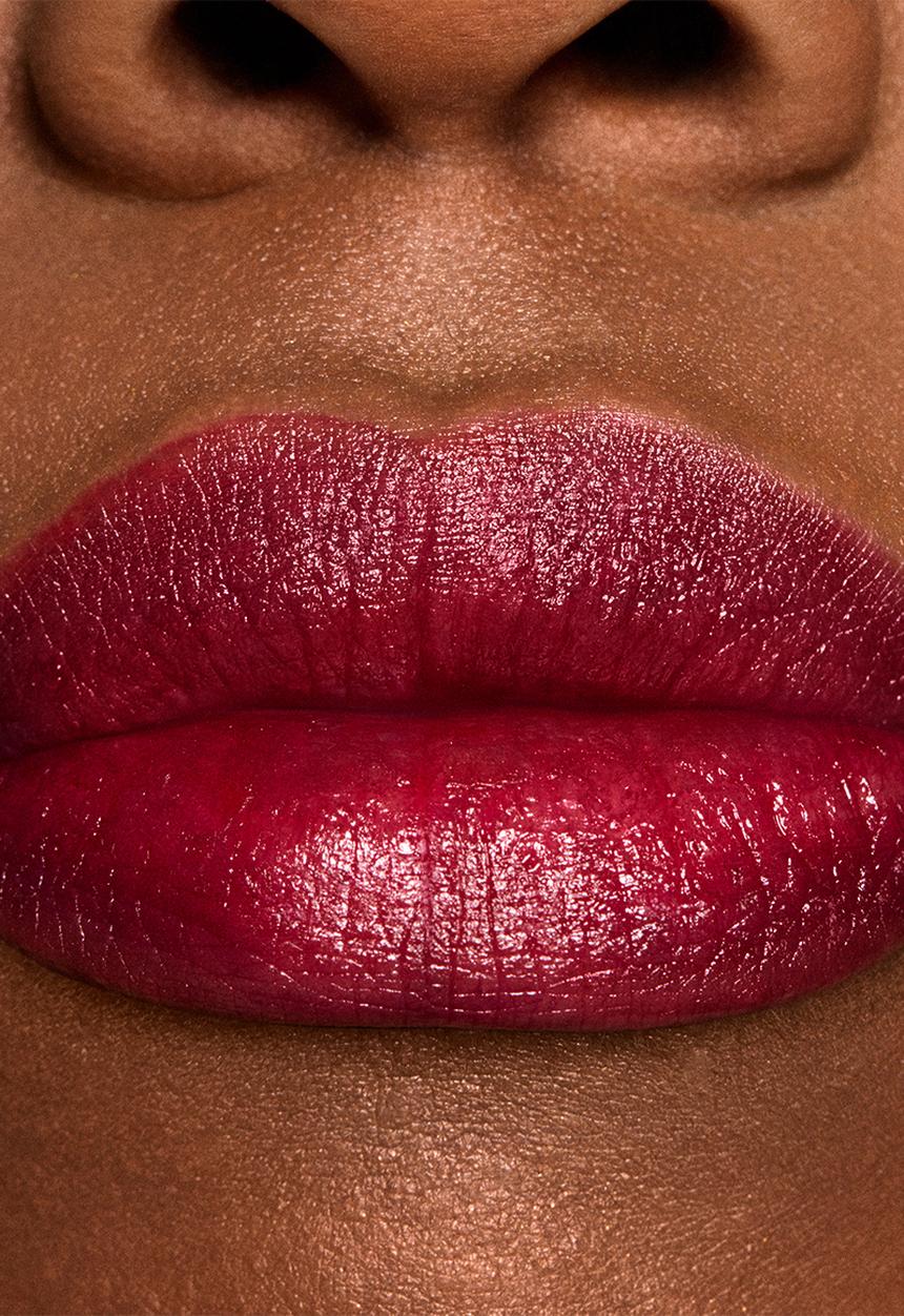 MAC - Lustreglass StainGlass Lip Tint - Soda Poppy