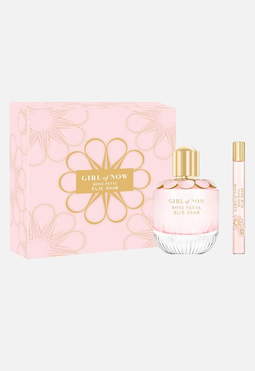 Elie Saab - Elie Saab Girl of Now Rose Petal Edp Set - 90ml
