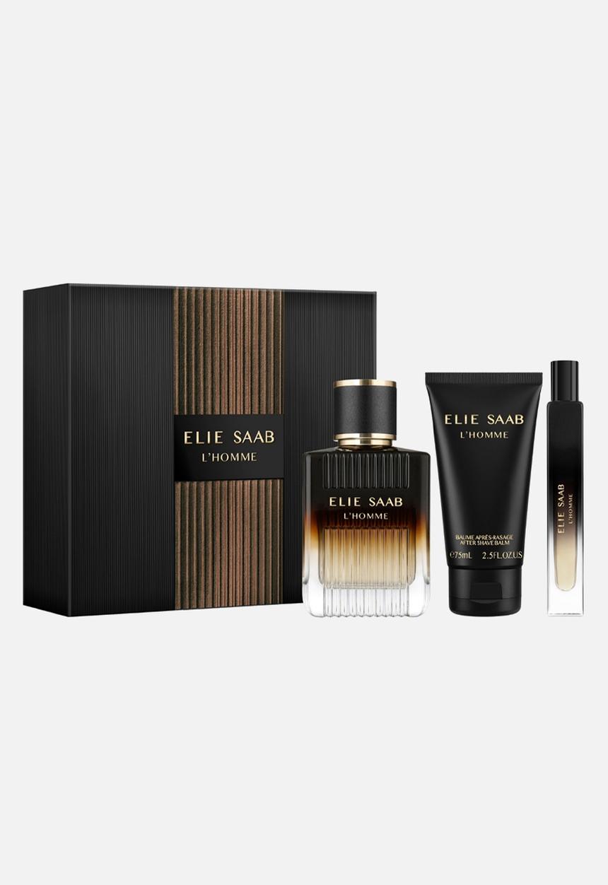 Elie Saab - Elie Saab L'Homme Intense Edp Gift Set -100ml