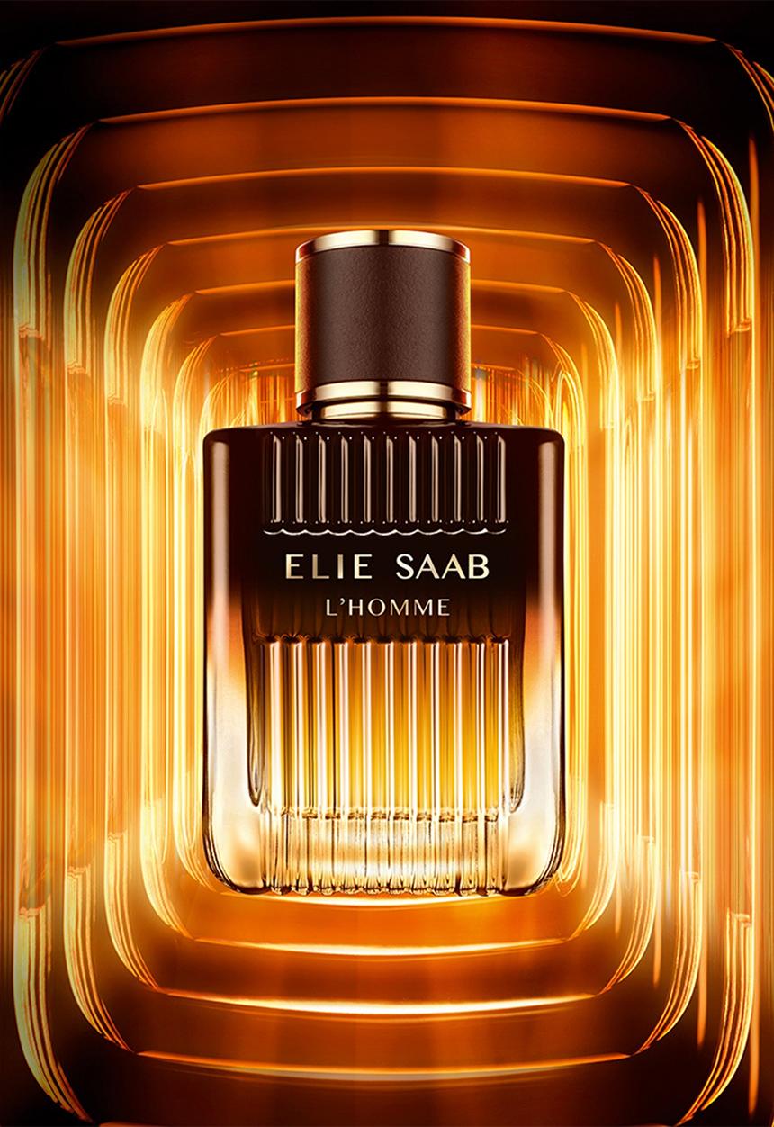 Elie Saab - Elie Saab L'Homme Intense Edp Gift Set -100ml