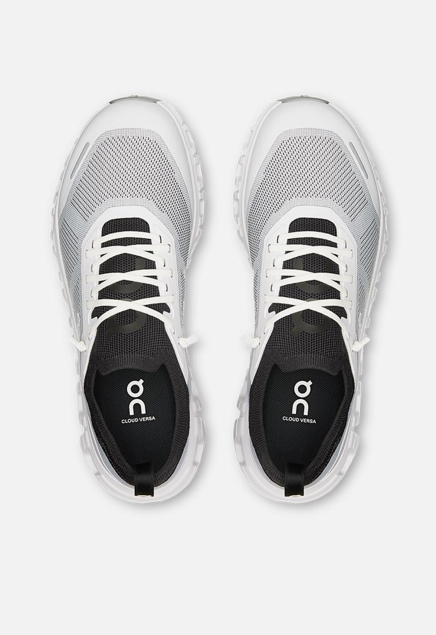 ON Running - Cloud 6 Versa - White Black