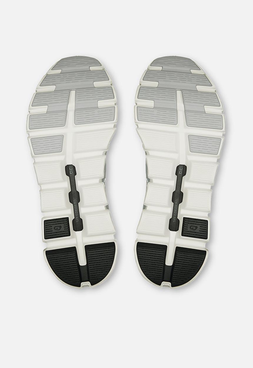 ON Running - Cloud 6 Versa - White Black