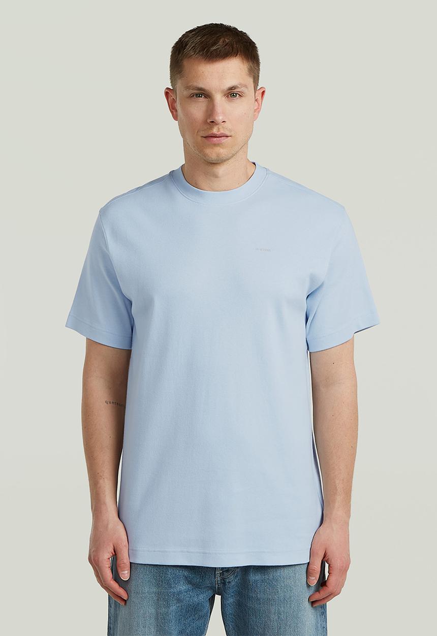 G-STAR - True Regular R T - Baby Blue