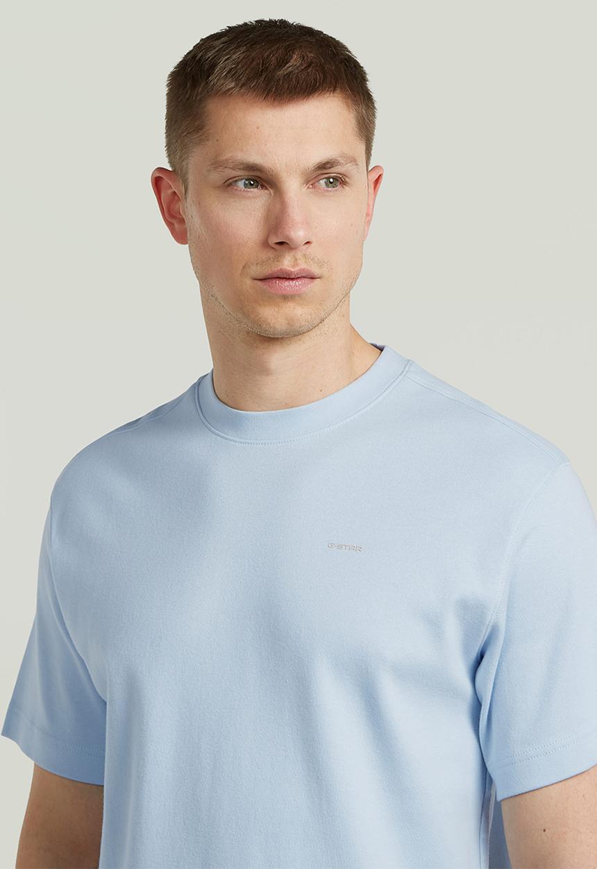 G-STAR - True Regular R T - Baby Blue