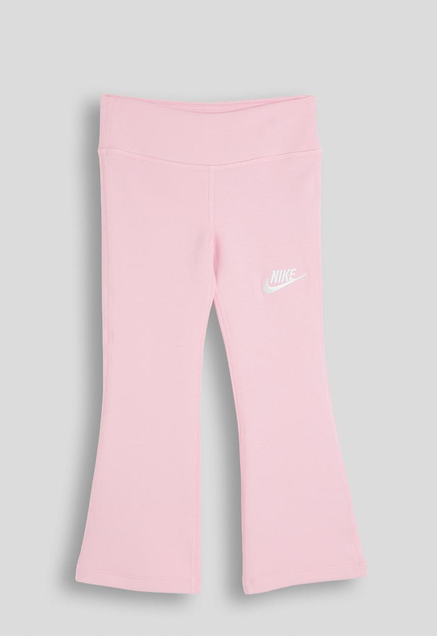Nike - Nkg Lbr Flare Legging - Medium Soft Pink