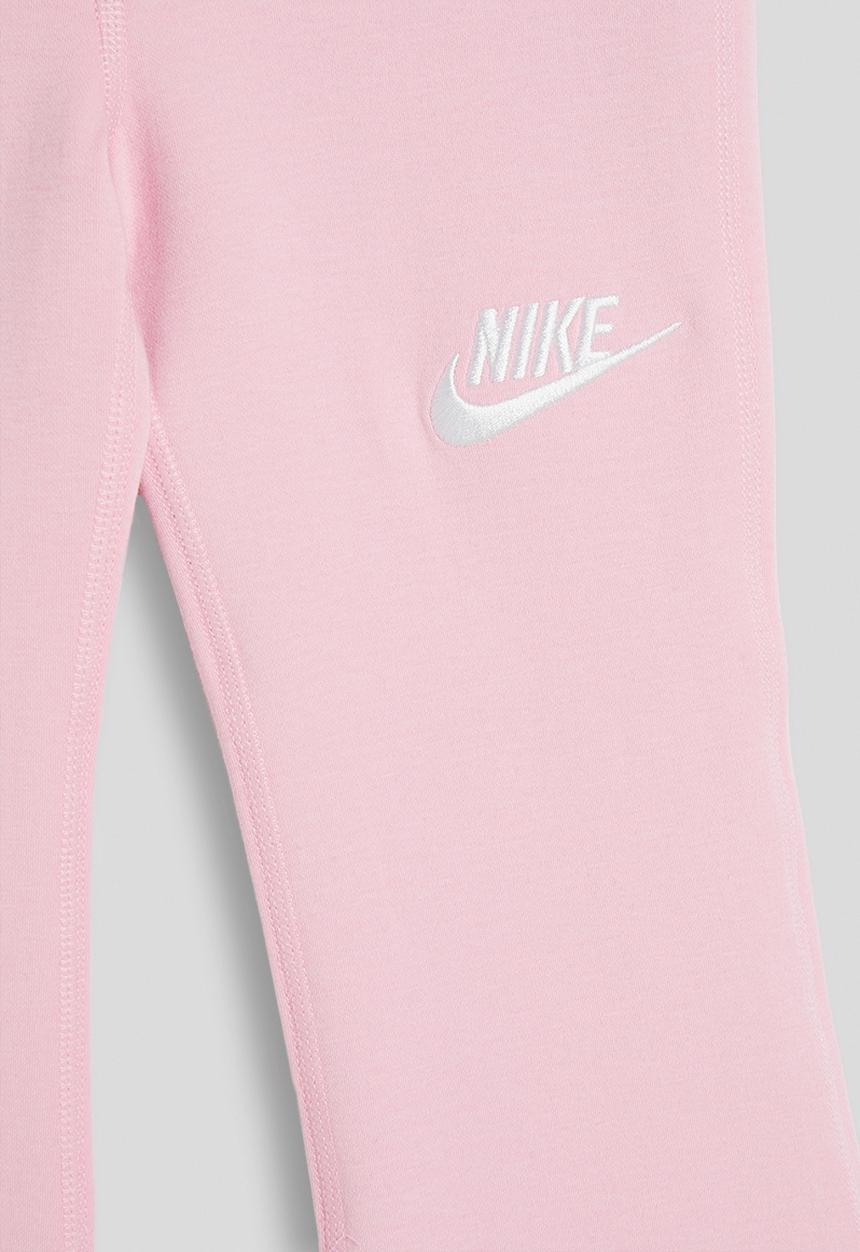 Nike - Nkg Lbr Flare Legging - Medium Soft Pink