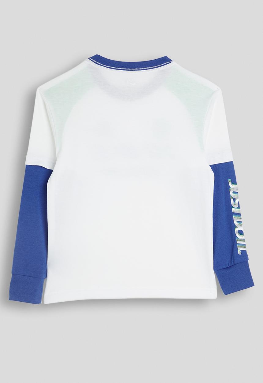 Nike - Nkb B Nsw Victory Lap Twofer - White