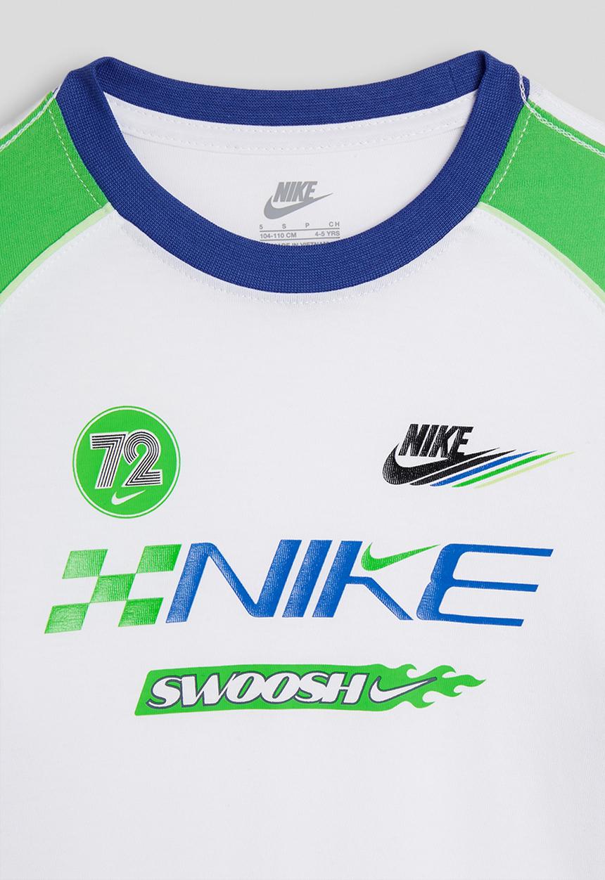 Nike - Nkb B Nsw Victory Lap Twofer - White