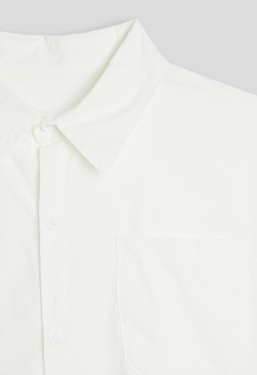 Pop Candy - Basic shirt - white