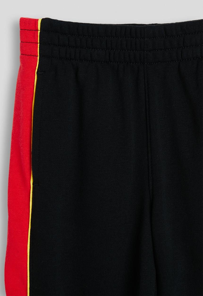 Nike - Nkb B Nsw Victory Lap Ft Pant - Black