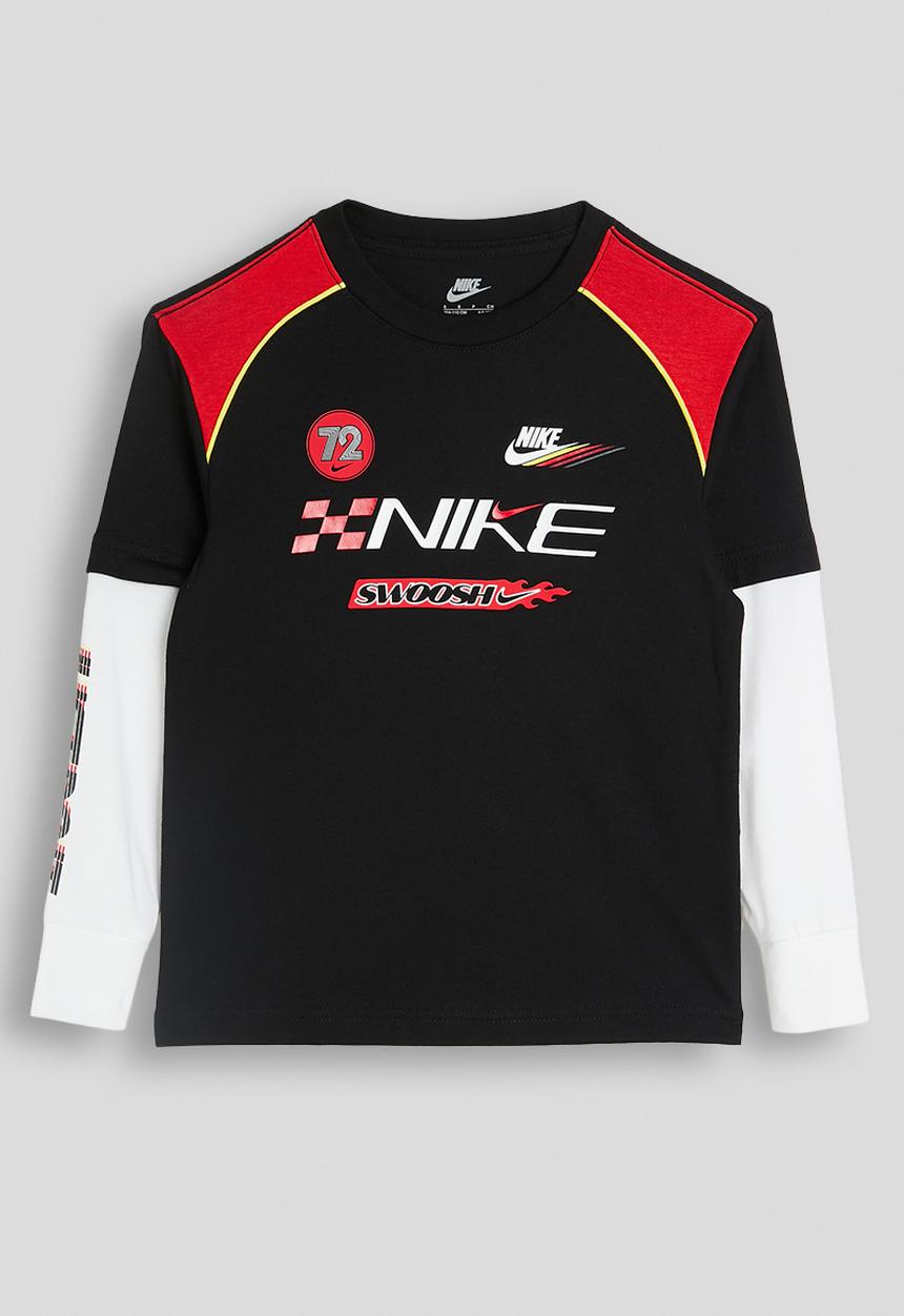 Nike - Nkb B Nsw Victory Lap Twofer - Black