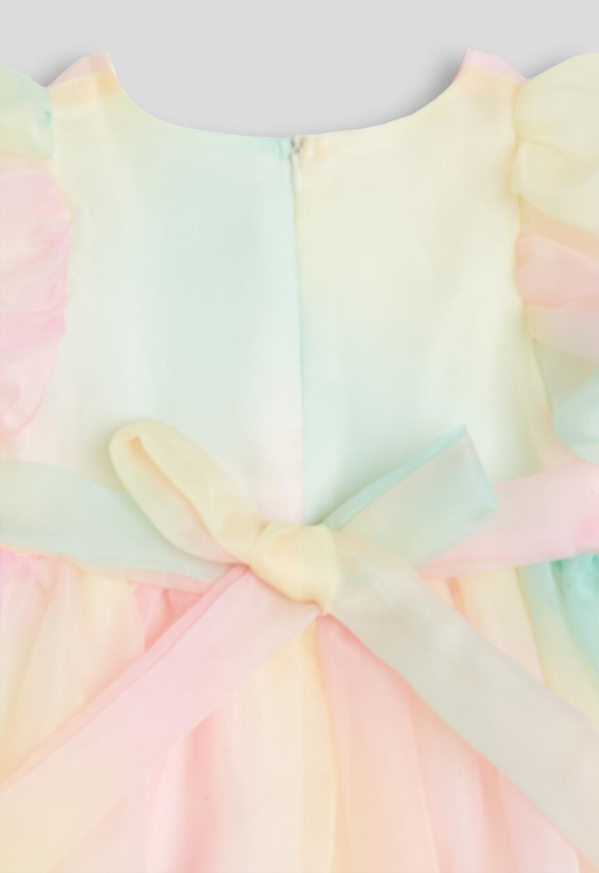 Pop Candy - Princess-style party dress - multi