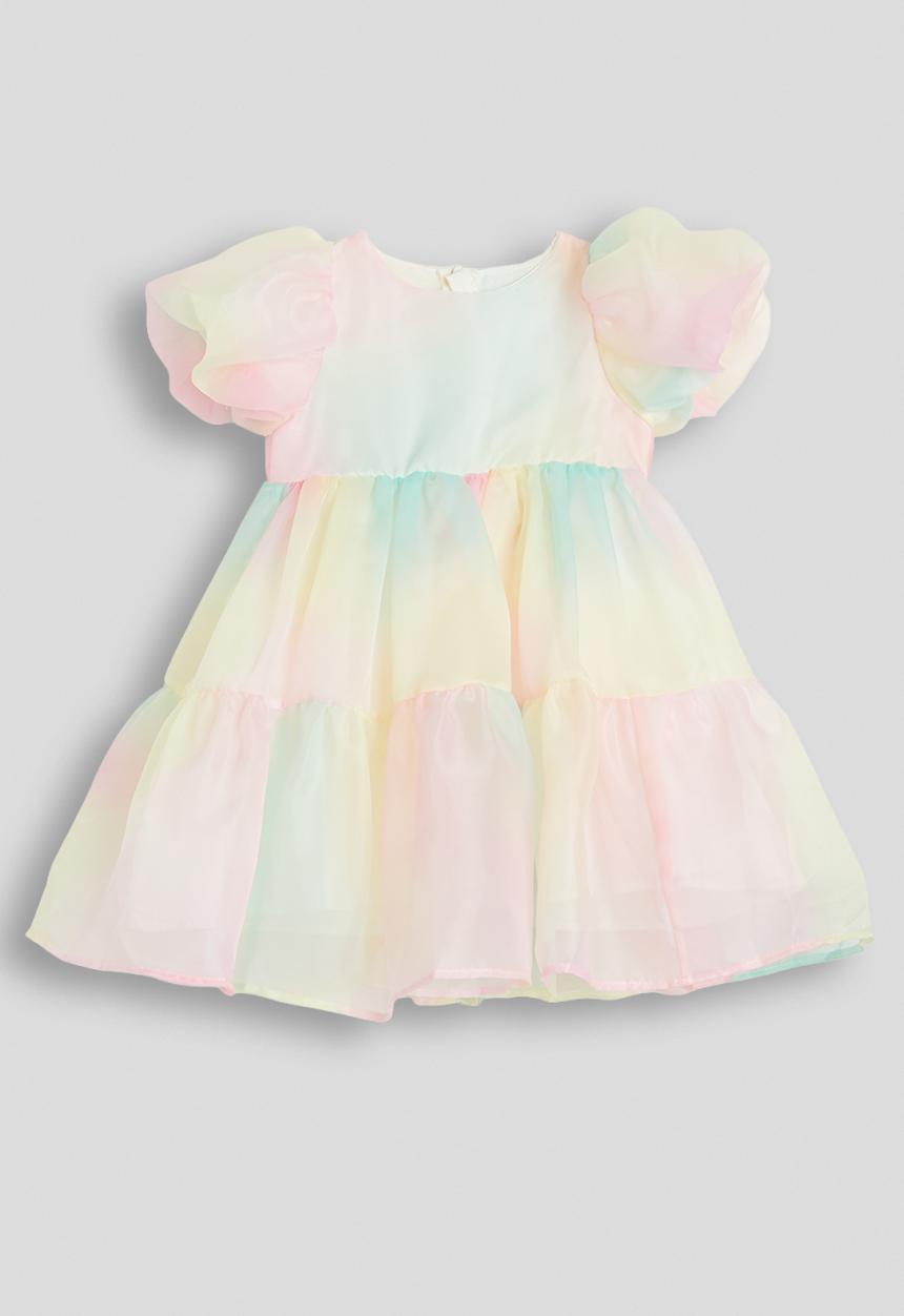 Pop Candy - Princess-style party dress - multi
