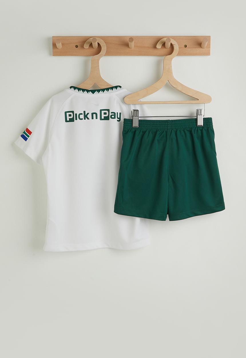 Nike - Springboks Little Kids Nike Stadium Kit Away
