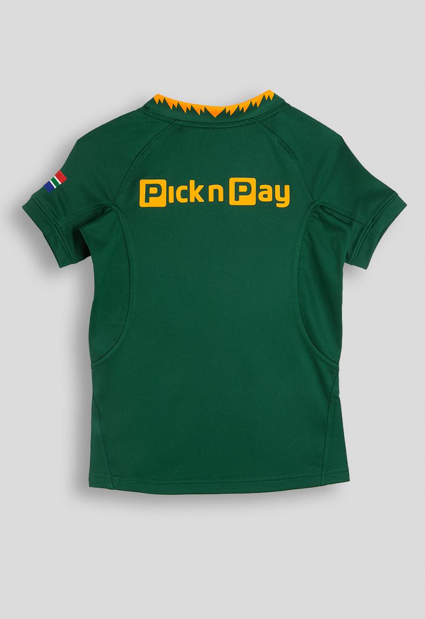 Nike - Springboks Youth Nike Stadium Home Replica Jersey