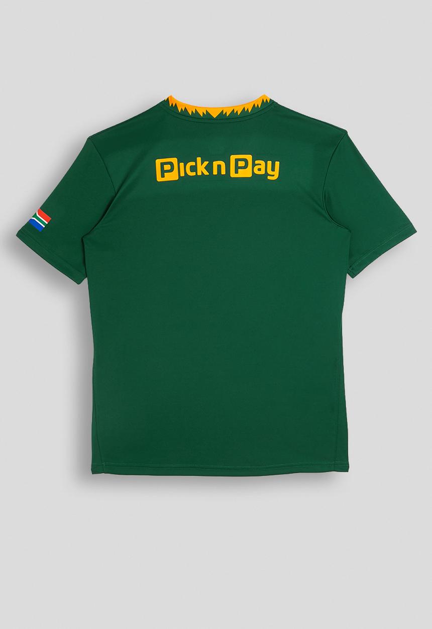 Nike - Springboks Youth Nike Stadium Home Replica Jersey