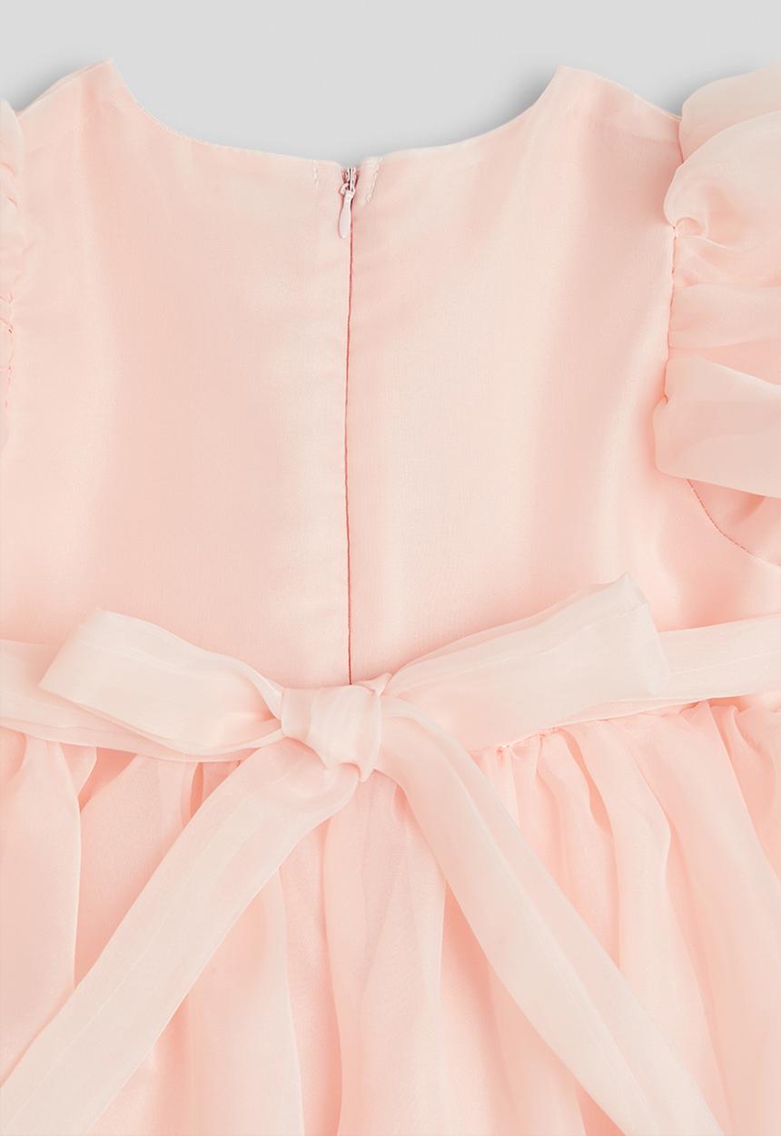 Pop Candy - Princess-style party dress - pink