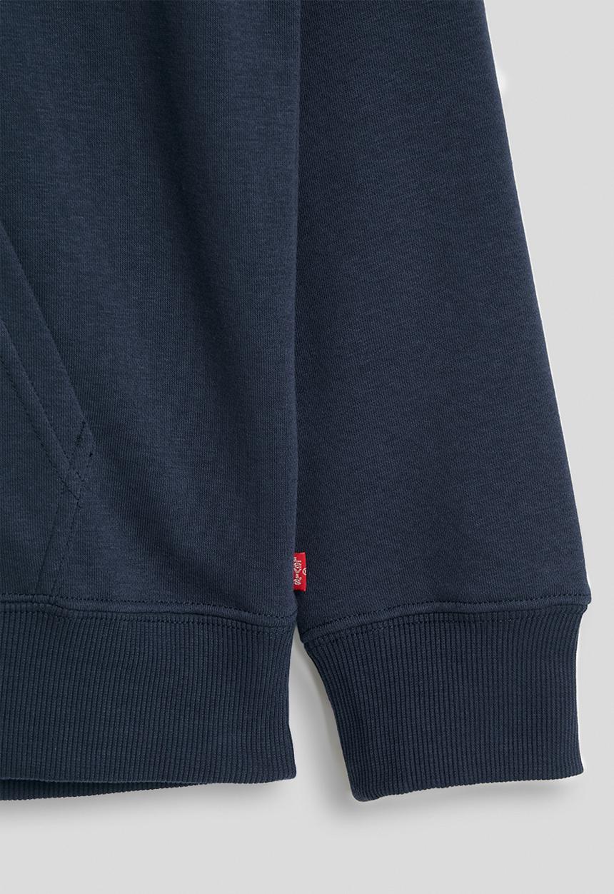Levi’s® - Lvb Classic And Clean Hoodie - Dress Blues 