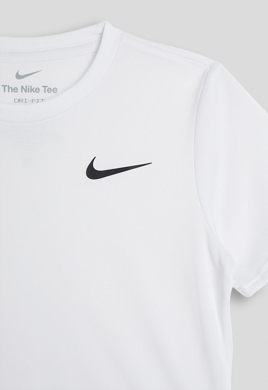 Nike - Nkb B Nk Df Legend Ss Tee - White