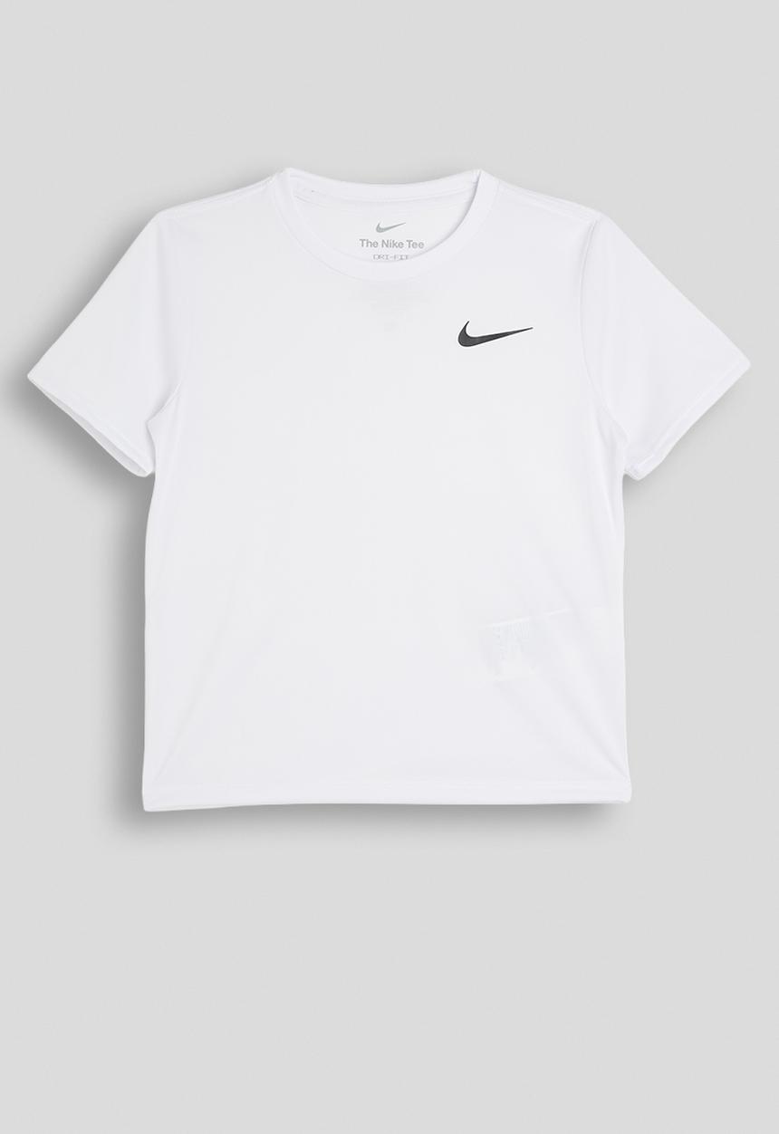 Nike - Nkb B Nk Df Legend Ss Tee - White