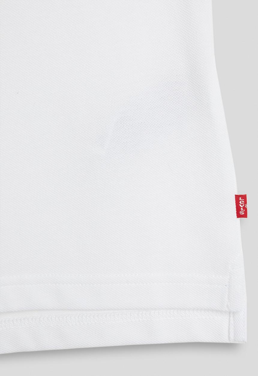 Levi’s® - Lvb Batwing Polo - White/Red