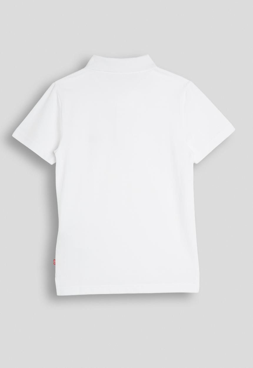 Levi’s® - Lvb Batwing Polo - White/Red