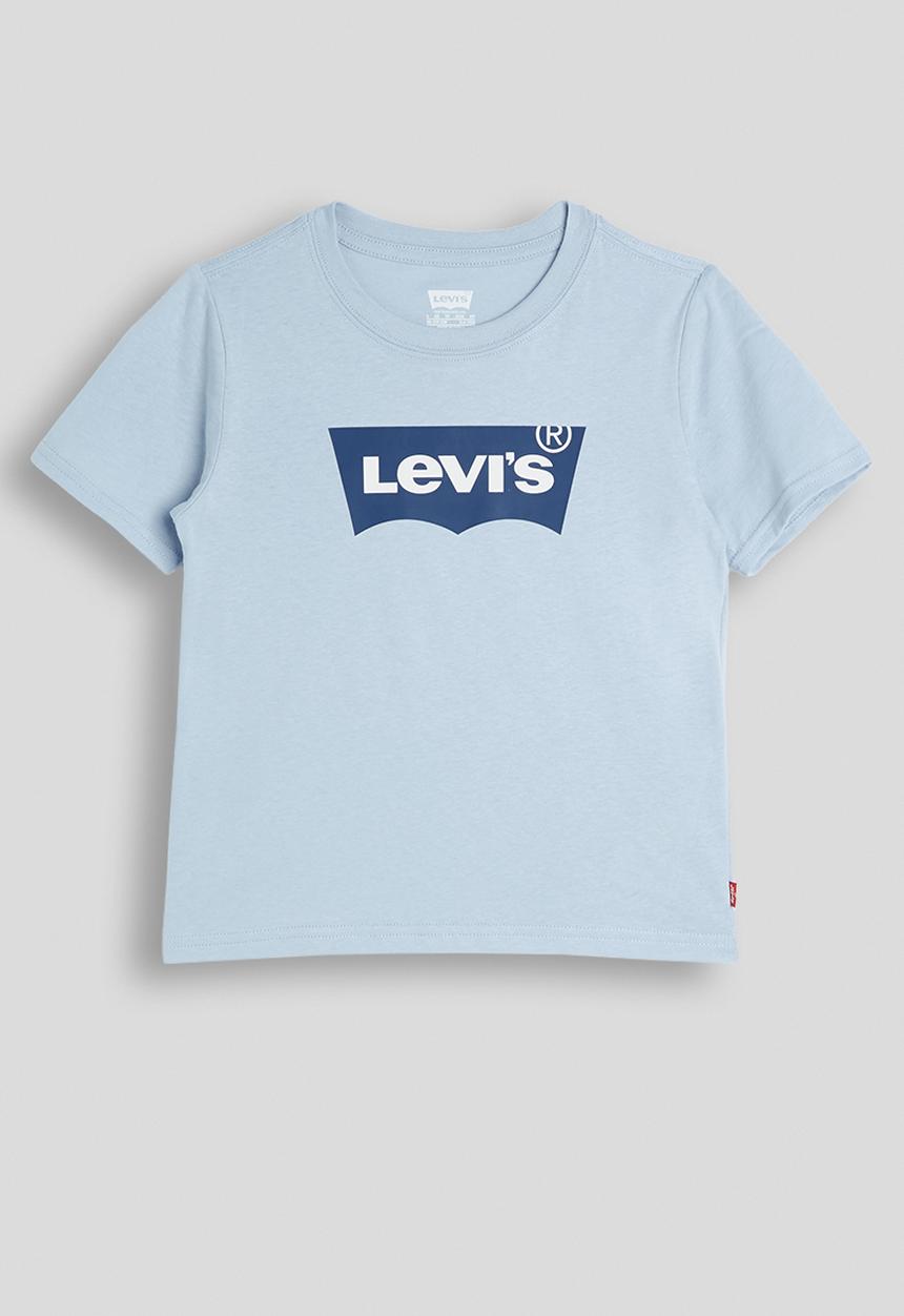 Levi’s® - Lvb Batwing Tee -Chambray Blue Levi'S -Chambray Blue Levi'S