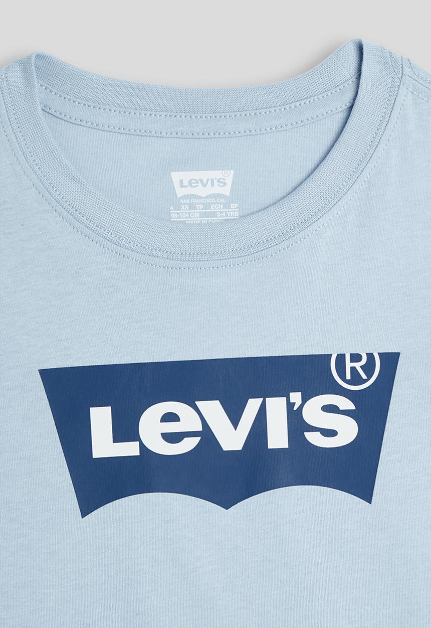 Levi’s® - Lvb Batwing Tee -Chambray Blue Levi'S -Chambray Blue Levi'S