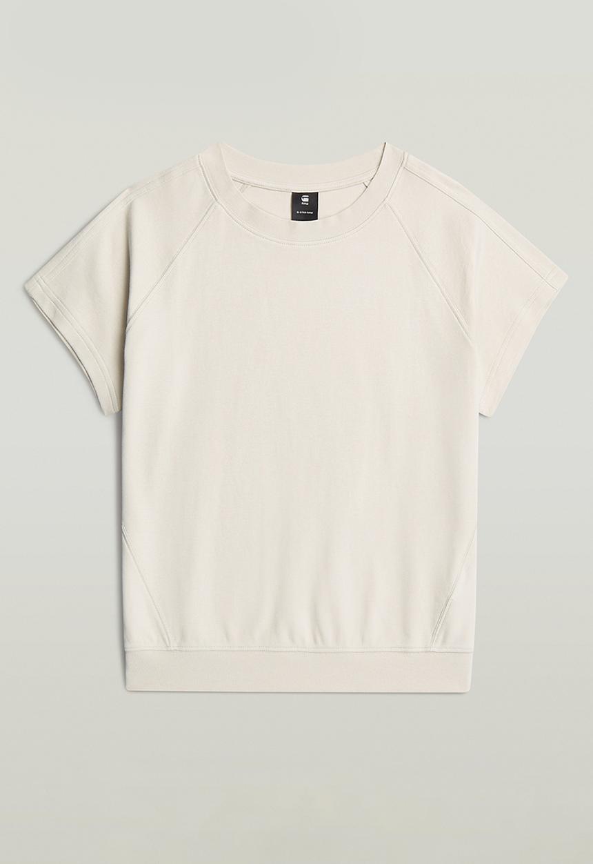 G-STAR - Raglan r t wmn - whitebait