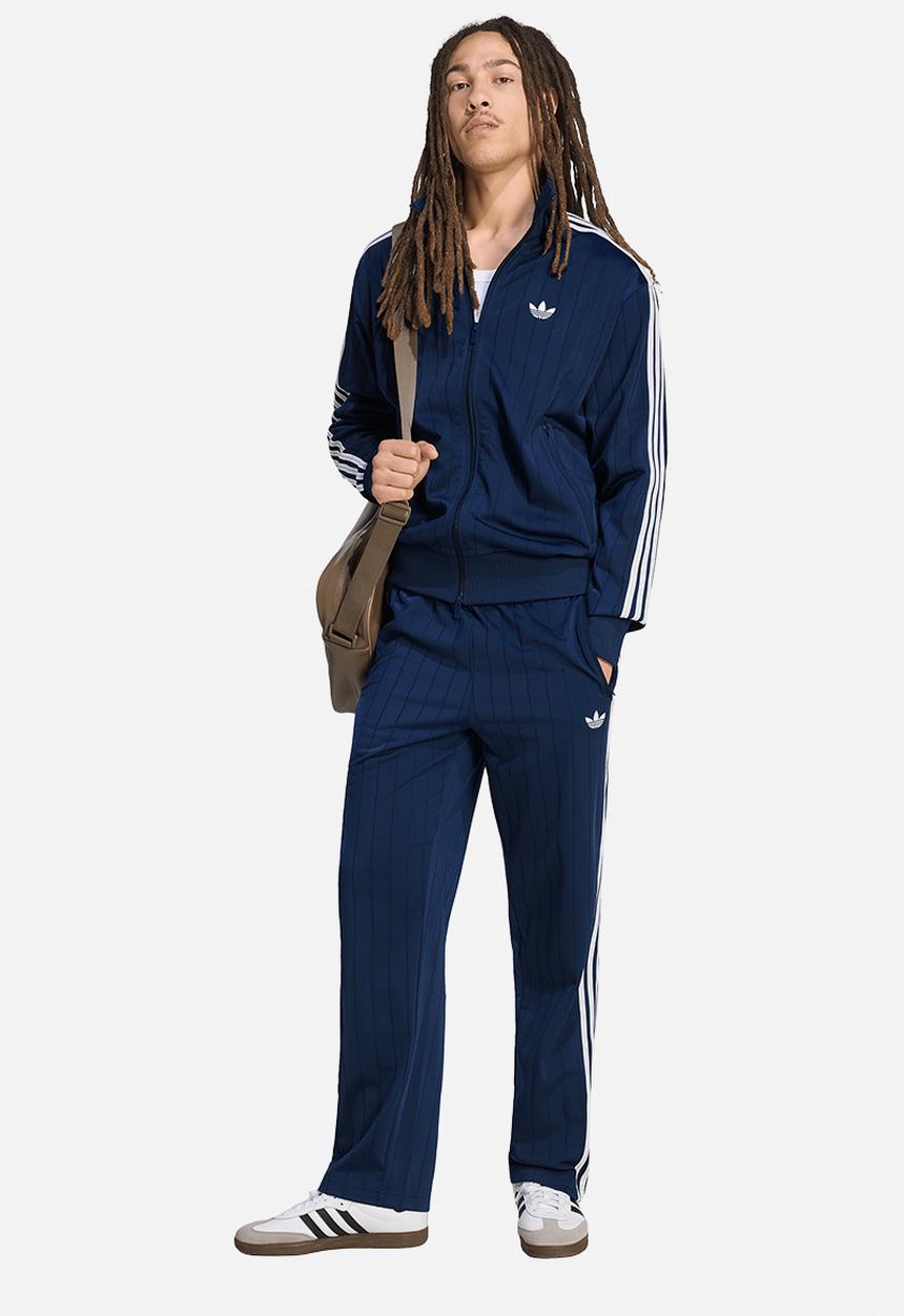 adidas Originals - Firebird Drop Needle Track Pants - Night indigo navy