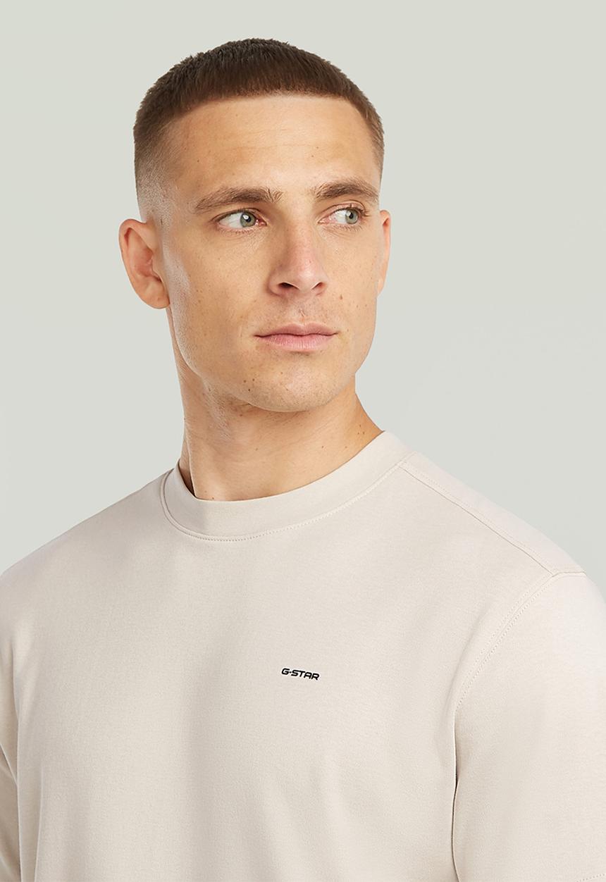 G-STAR - True Regular R T - Whitebait