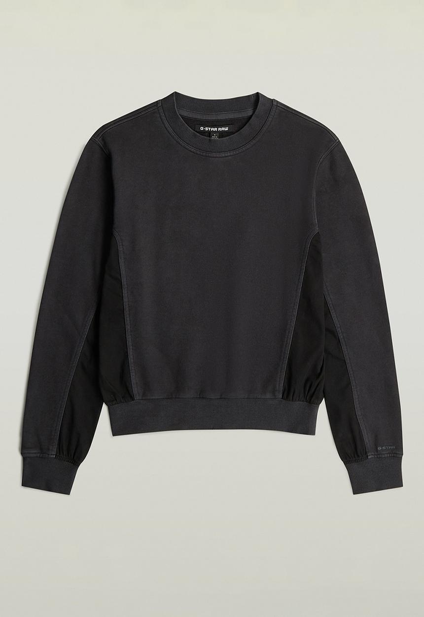 G-STAR - Woven mix r sw wmn - Dk black gd