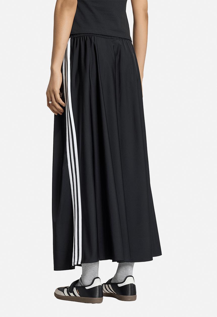adidas Originals - Firebird Skirt - Black/White
