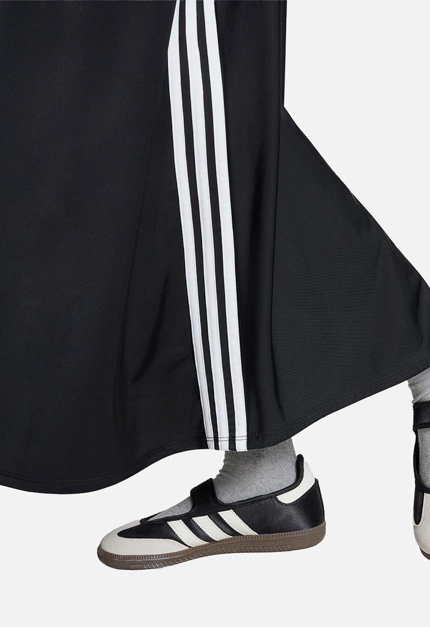 adidas Originals - Firebird Skirt - Black/White