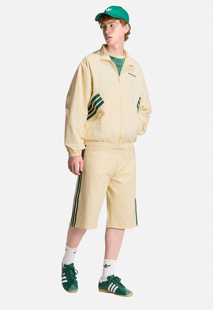 adidas Originals - Munich 93 Tracktop  - Warm vanilla Cream