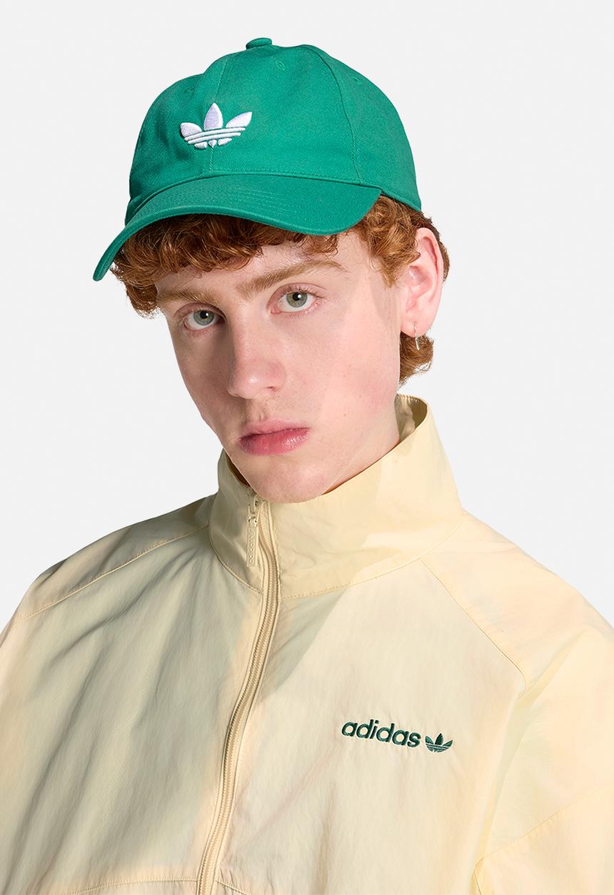 adidas Originals - Munich 93 Tracktop  - Warm vanilla Cream