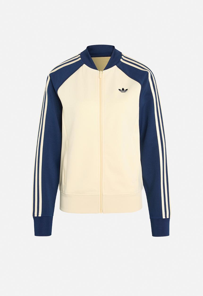 adidas Originals - Sst Tt - Warm Vanilla/Night Indigo
