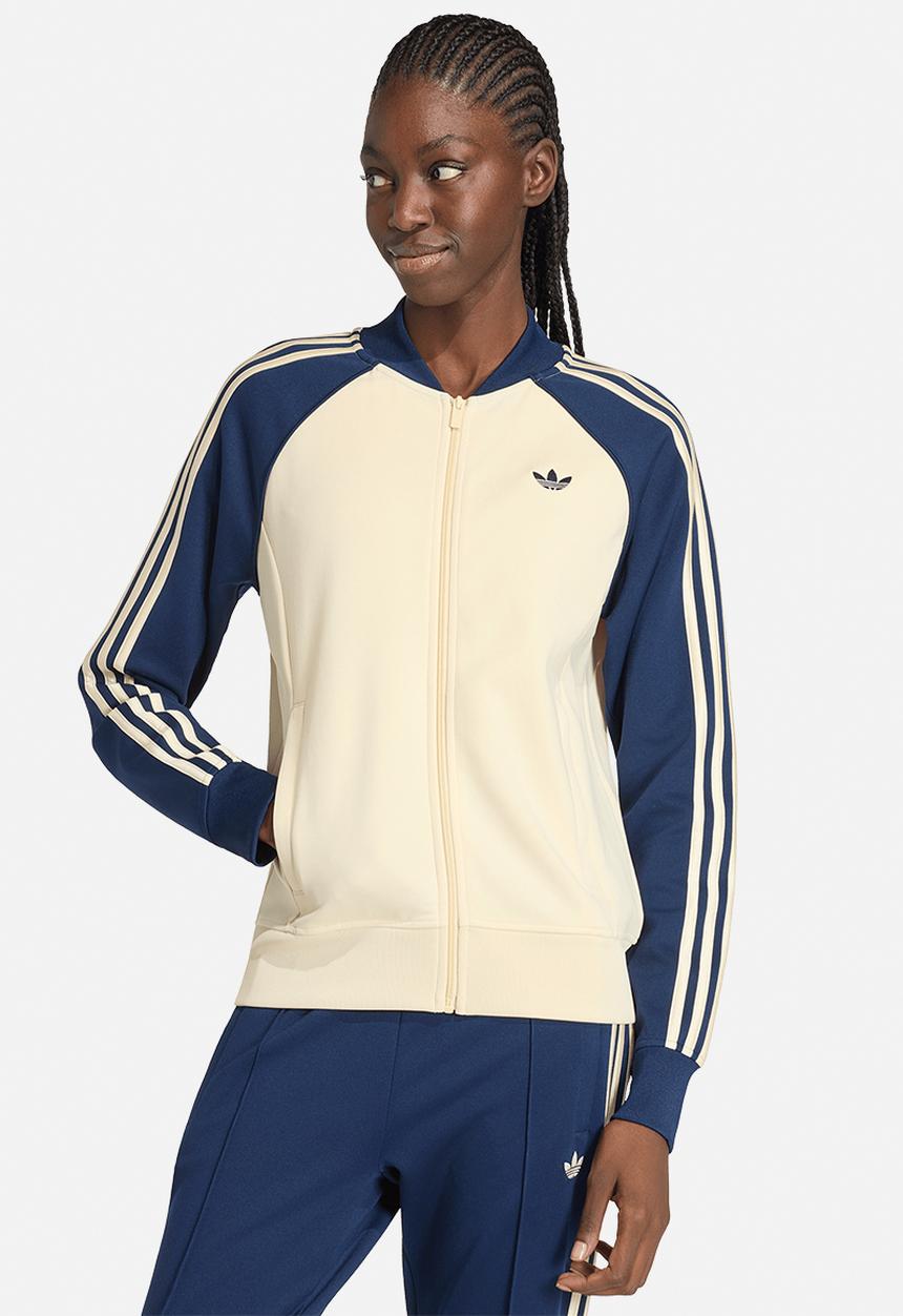 adidas Originals - Sst Tt - Warm Vanilla/Night Indigo